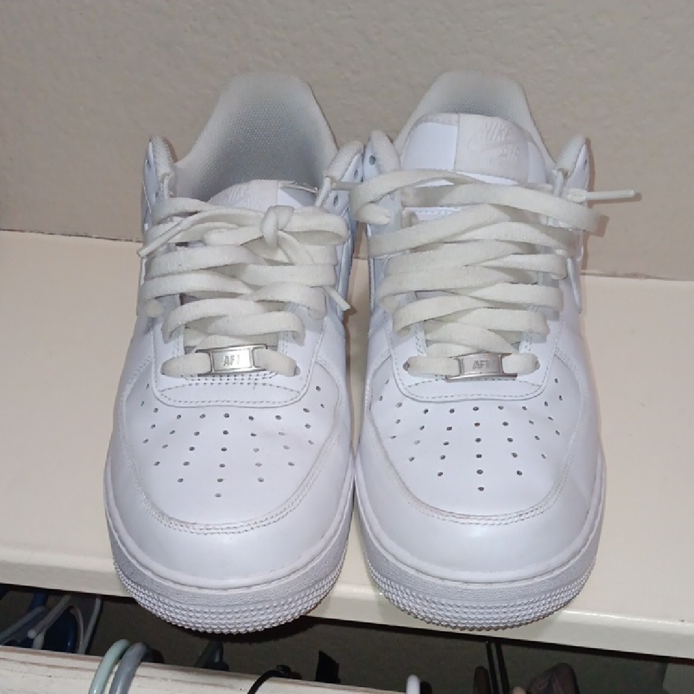 Nike Men's Air Force Ones